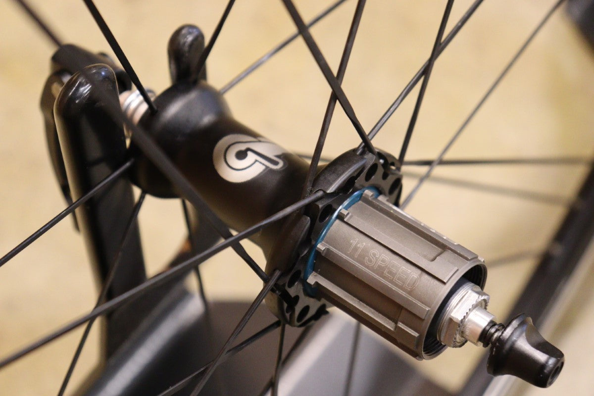 カンパニョーロ Campagnolo ゾンダ ZONDA 2way-fit アルミ