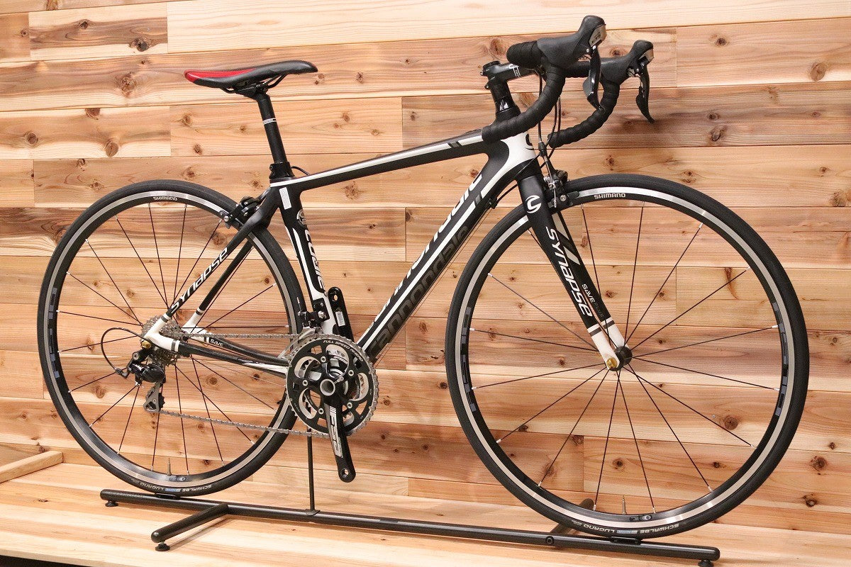 キャノンデール CANNONDALE シナプス SYNAPSE CARBON 5 2013 48サイズ