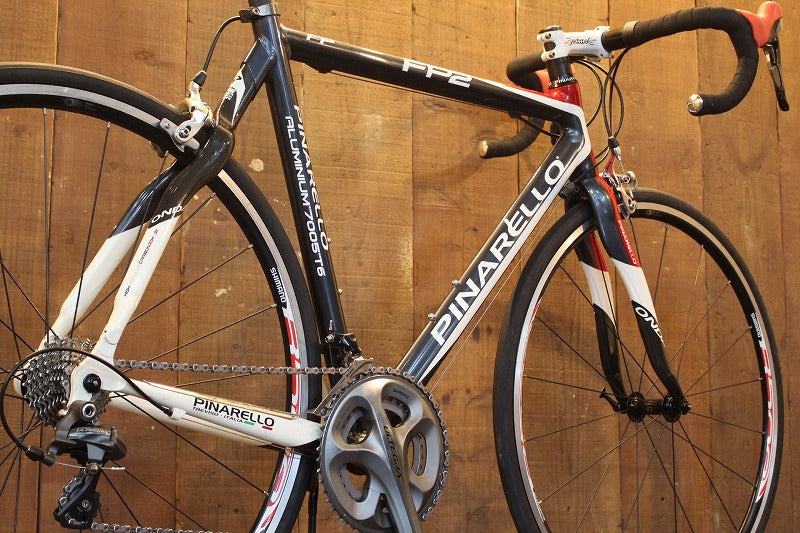 ピナレロ PINARELLO FP2 2008年モデル 52サイズ シマノ 105 5700 MIX