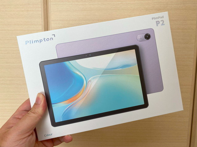 最新OSとAI機能をギュッと詰め込んだ「Plimption PlimPad P2」は名実