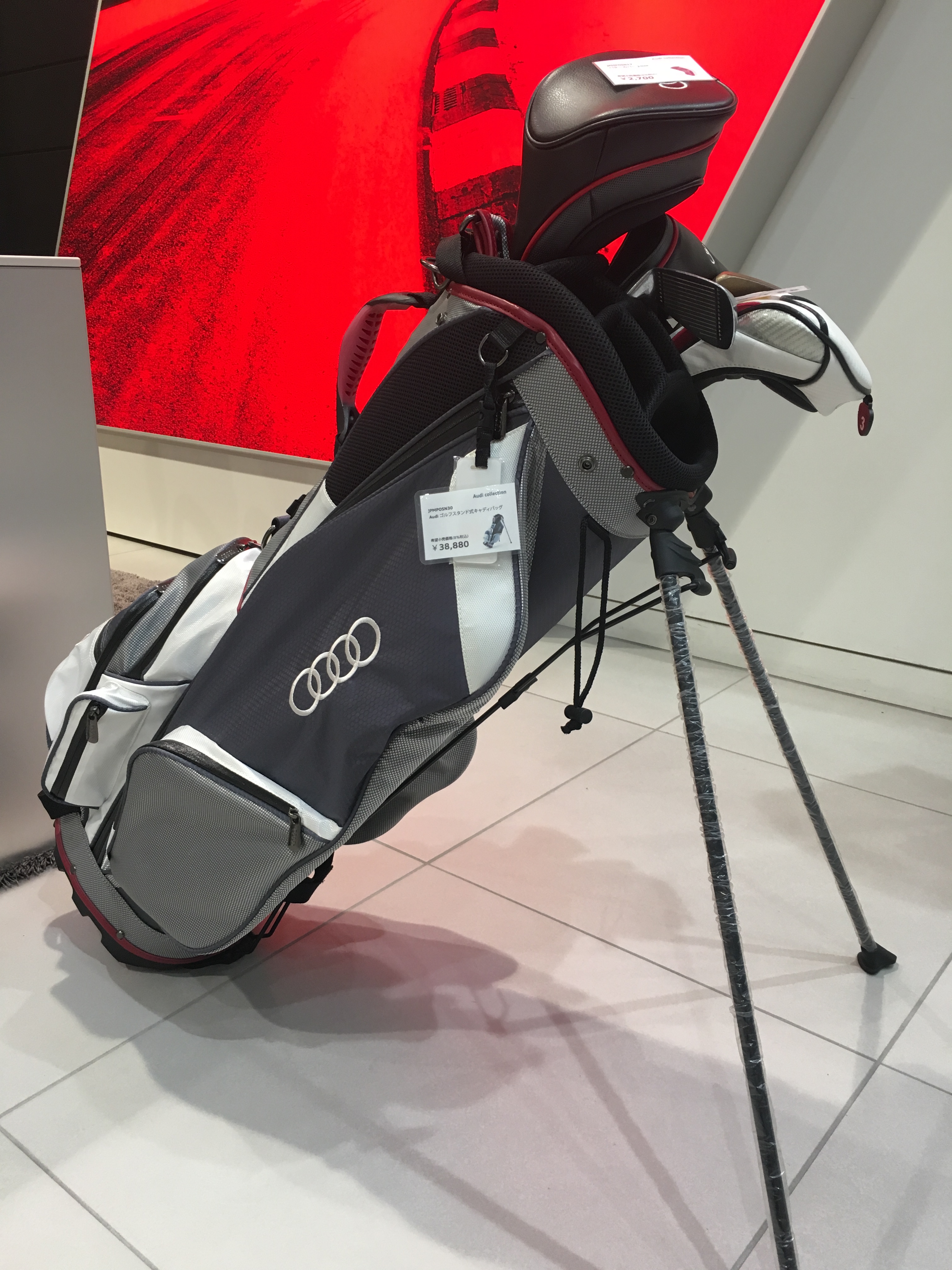 秋✧ゴルフ – Audi名古屋西ニュース