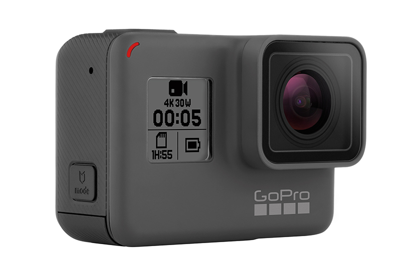 ついにGoProからドローン登場！新シリーズHERO5も日本初披露！ | GO