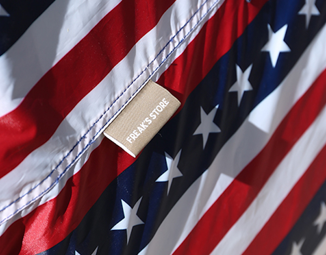 FREAK'S STORE別注で、超アメリカンになったコールマン。 | GO OUT WEB