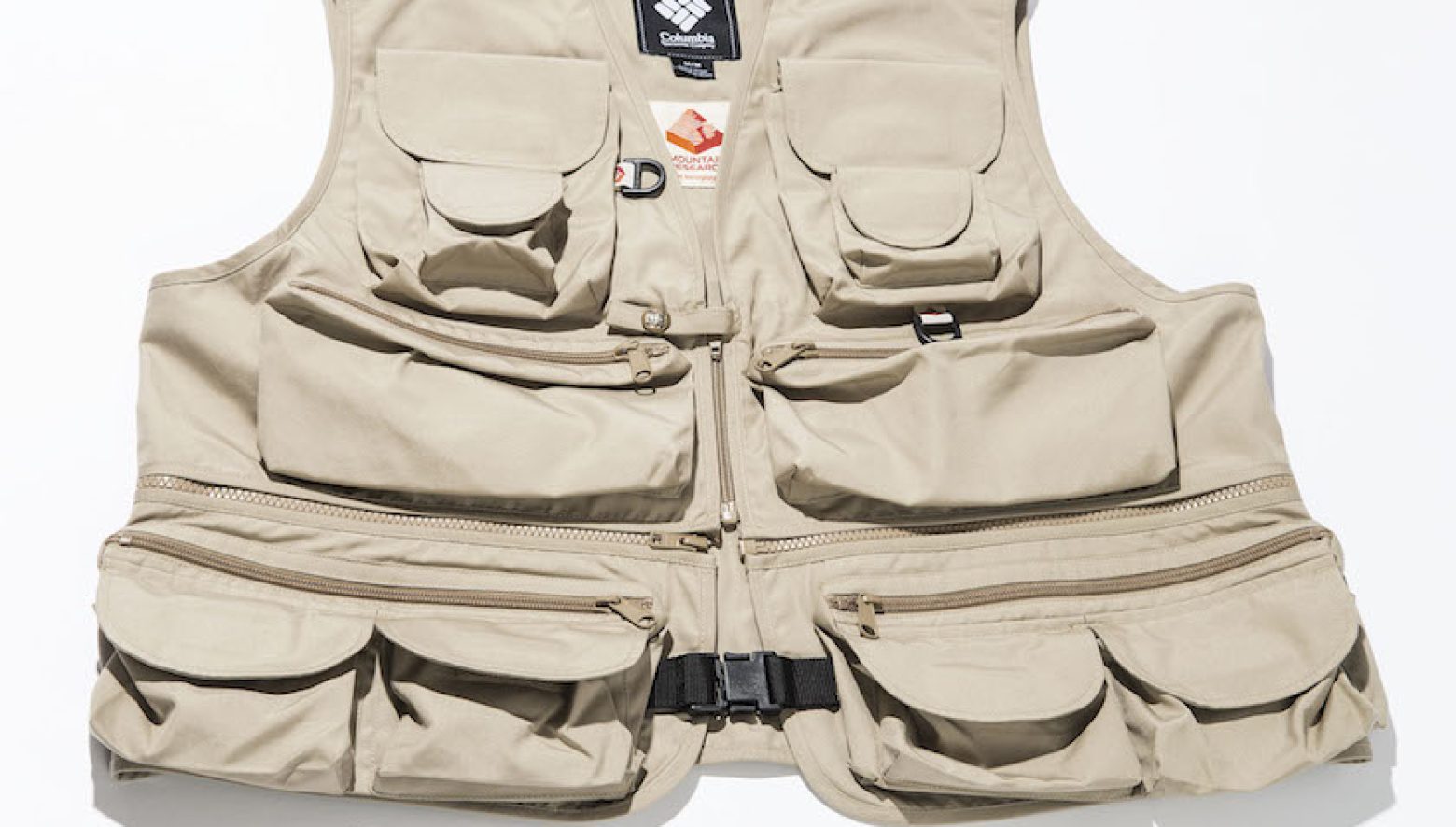 Columbia BLACK LABEL × MOUNTAIN RESEARCH。この春最注目で話題騒然の