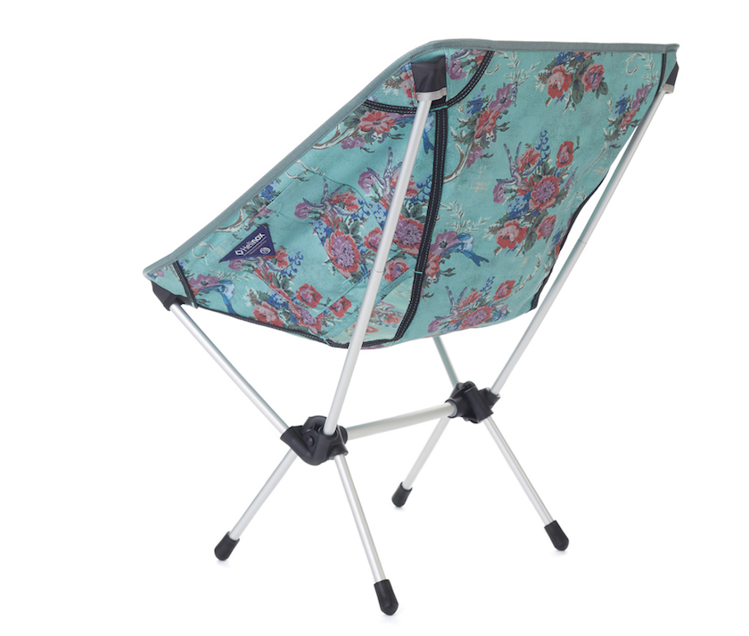 モンロ×ヘリノックスの新柄チェアは、今年もやっぱり見逃せない。 | GO