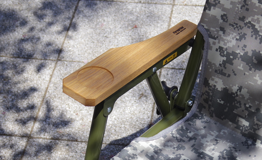 OUTPUT LIFE × Peregrine Furnitureの、ミリタリーテイストがソソる