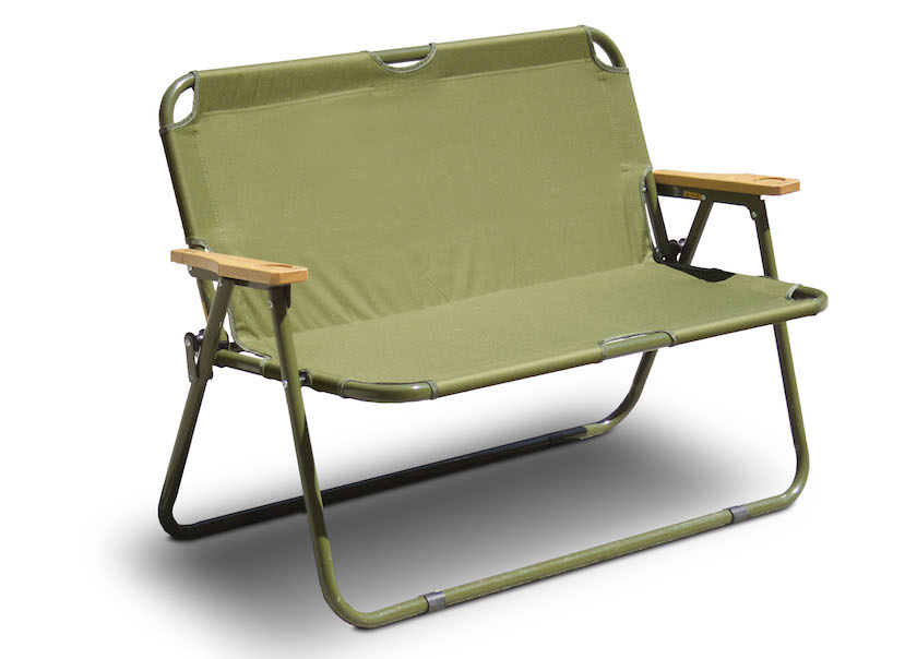 OUTPUT LIFE × Peregrine Furnitureの、ミリタリーテイストがソソる