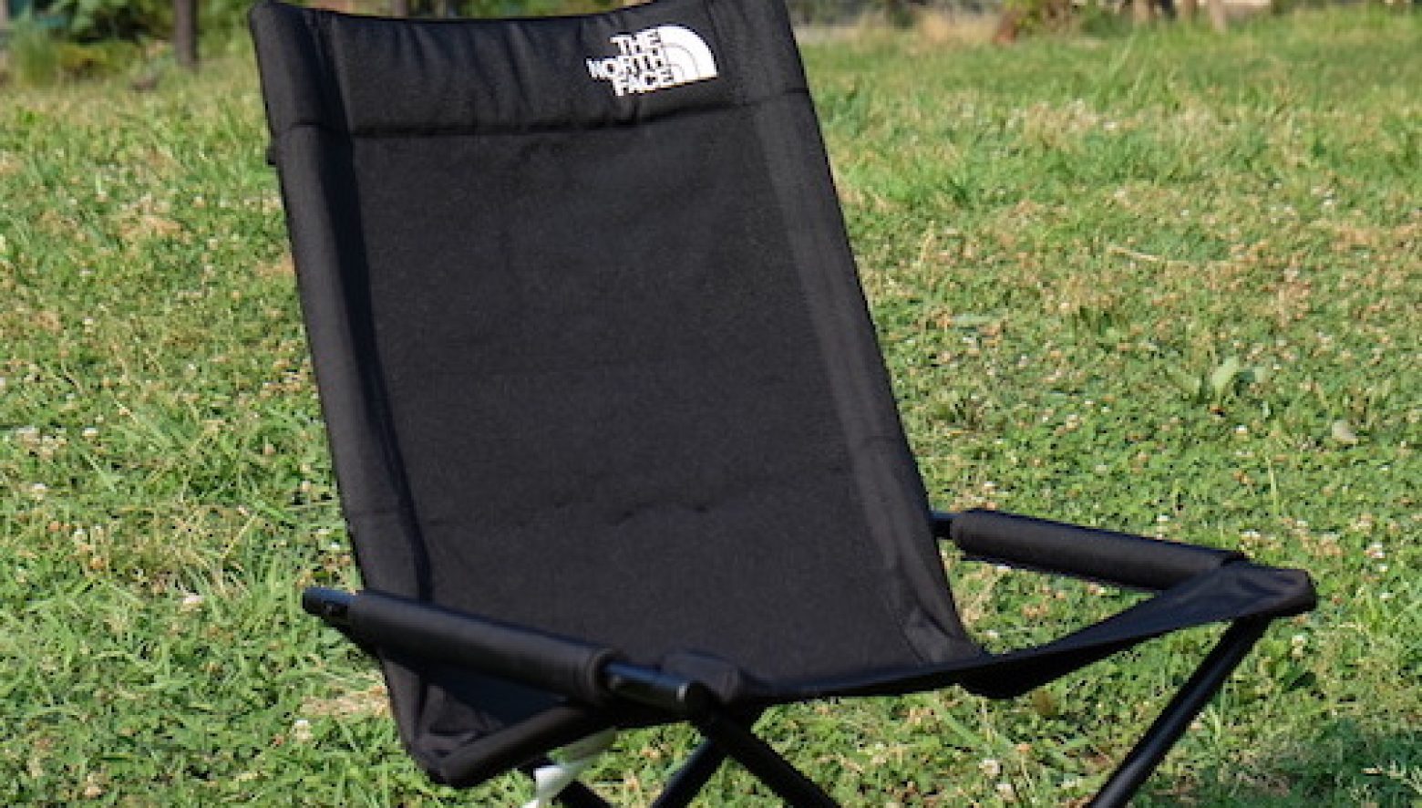売り切れ待ったなし！ あのTHE NORTH FACE から初のキャンプチェアが出