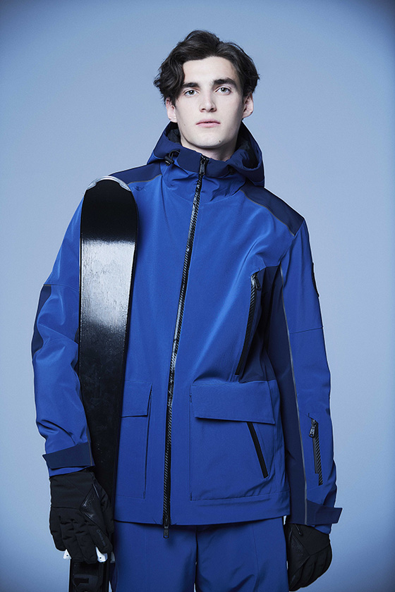 90年代デザインを再設計した、フェニックス新スキーウエアが見逃せない