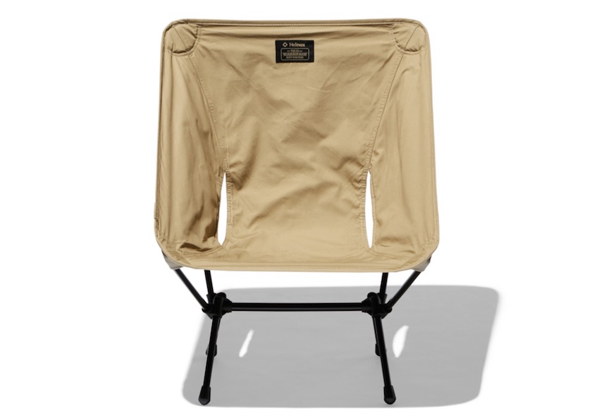 ネイバーフッドとヘリノックスのコラボギアは、今年も即完売必至