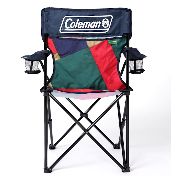 コールマン×フリークスストア第二弾。'90s色満点のレジャーギアが