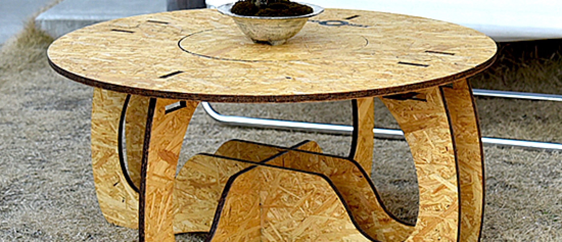 ゼロデイ ZERODAY ドーナツテーブル 廃盤品 【公式通販】