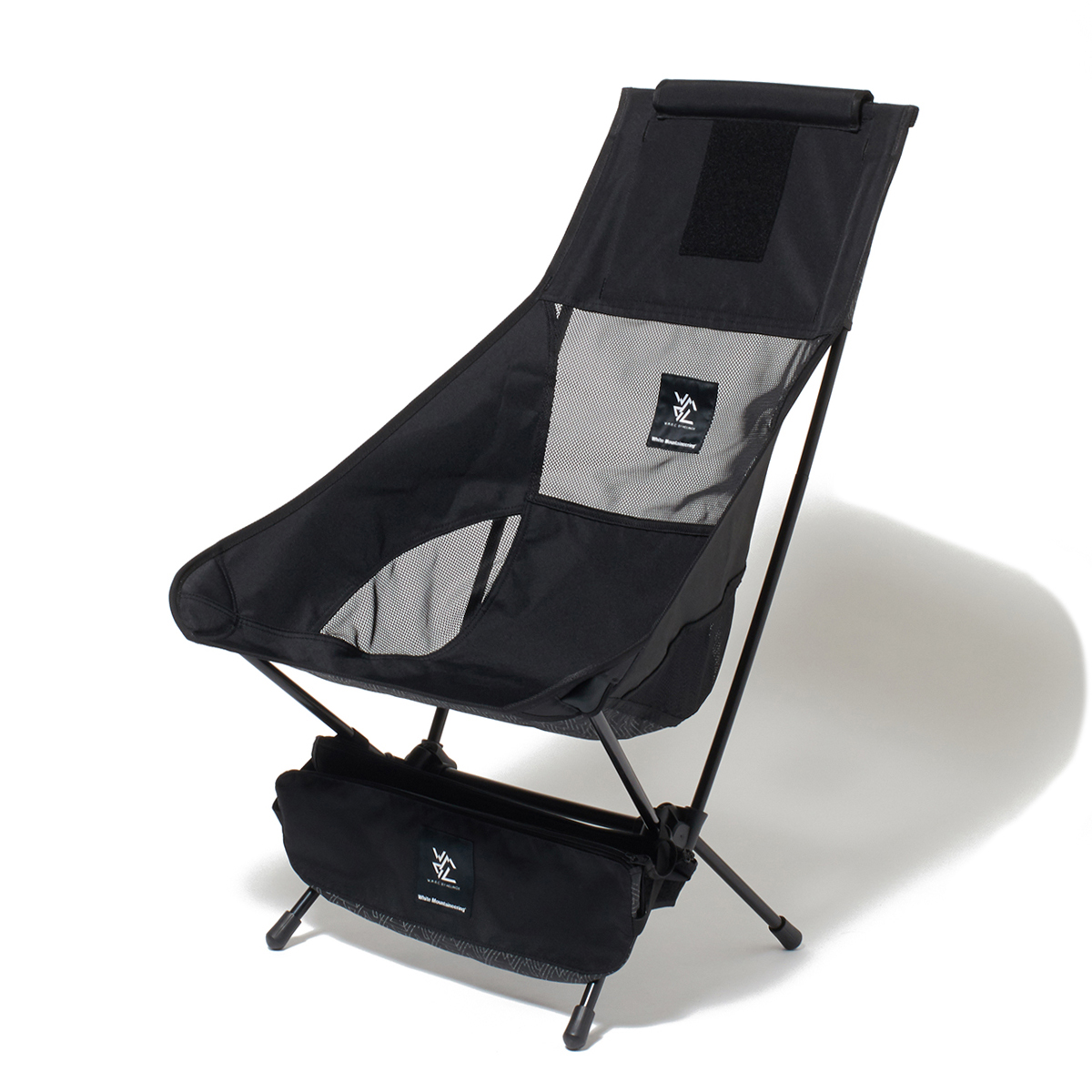 人気のホワイトマウンテニアリング×ヘリノックスに第2弾!! モダンな