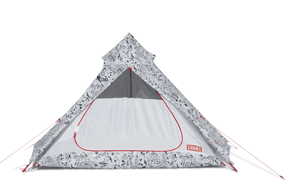 チャムスから、アゲアゲ＆高コスパな新型テントが5つも登場!! 初心者に