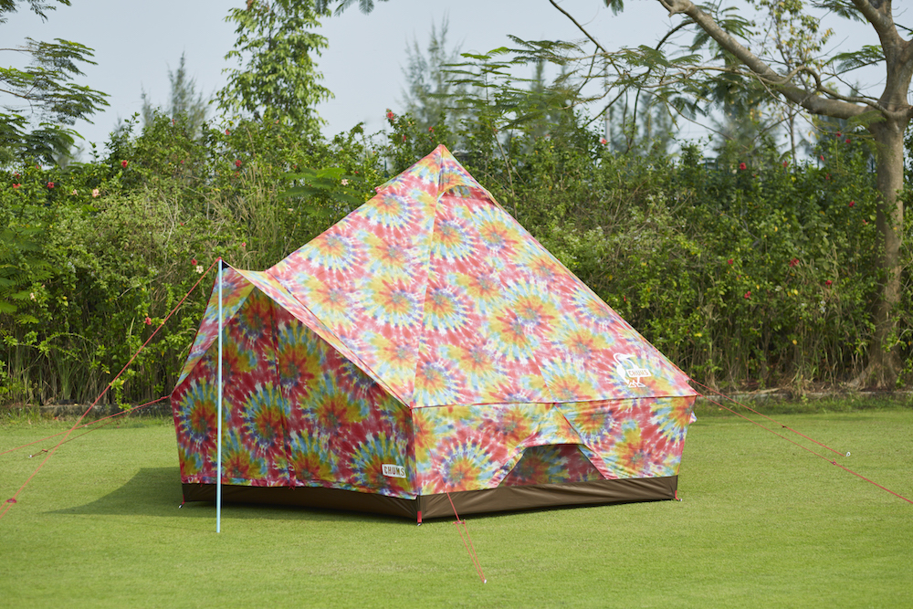 チャムスから、アゲアゲ＆高コスパな新型テントが5つも登場!! 初心者に