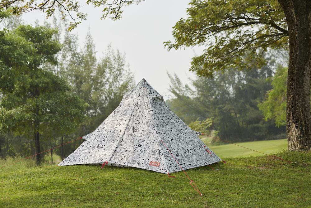 チャムスから、アゲアゲ＆高コスパな新型テントが5つも登場!! 初心者に