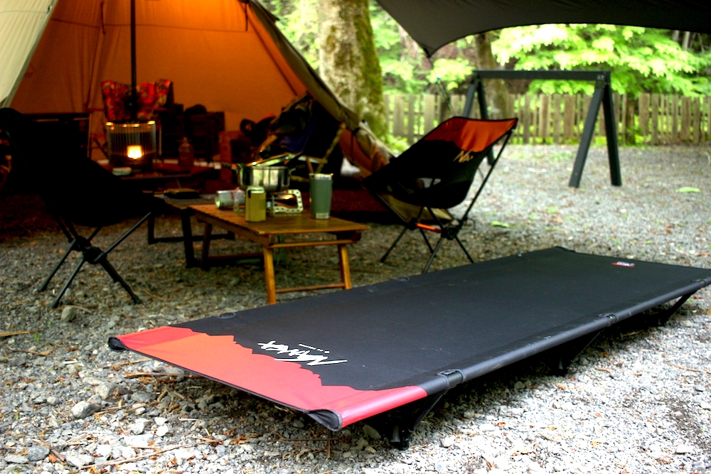 ナンガのロゴを大胆に落とし込んだ、インパクト抜群のヘリノックス発売