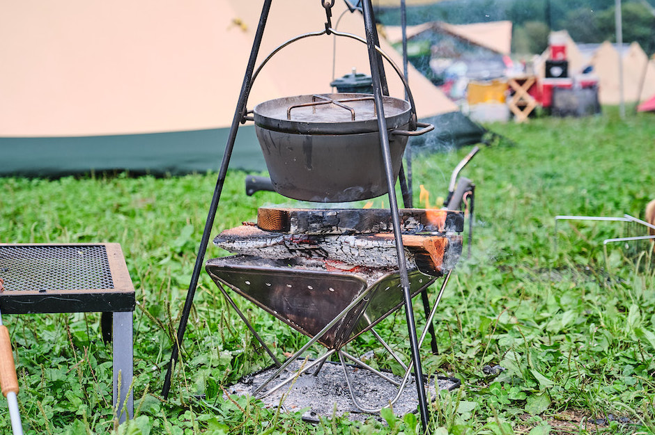 その焚き火台、実際どうなの？ 購入前に聞きたいリアルな声。 | GO OUT WEB