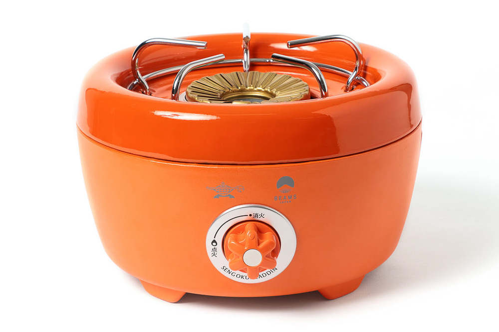 話題のセンゴクアラジン「ヒバリン」に、ビームス別注カラーが仲間入り