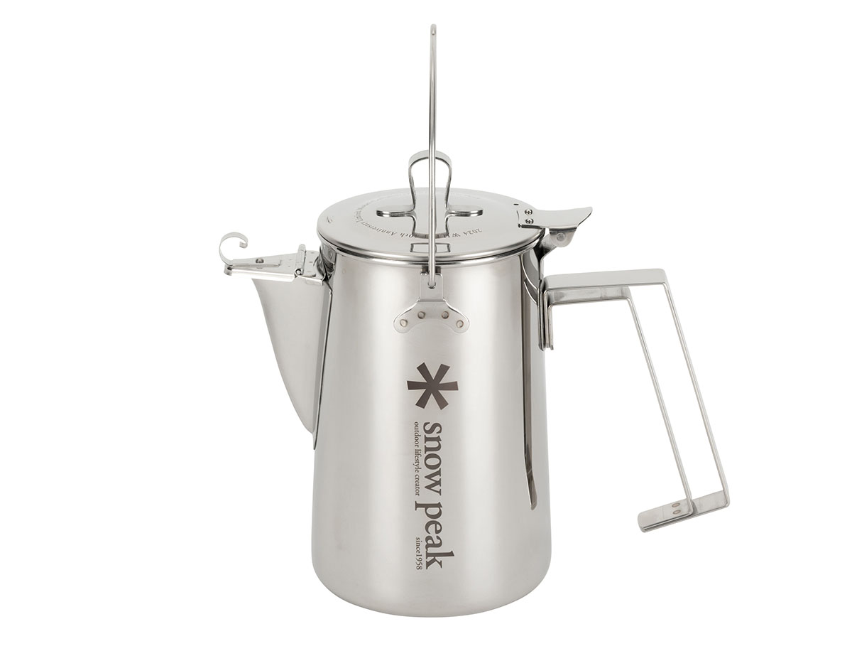 スノーピークがWILD-1の創業40周年をセレブレート！ 限定記念モデル