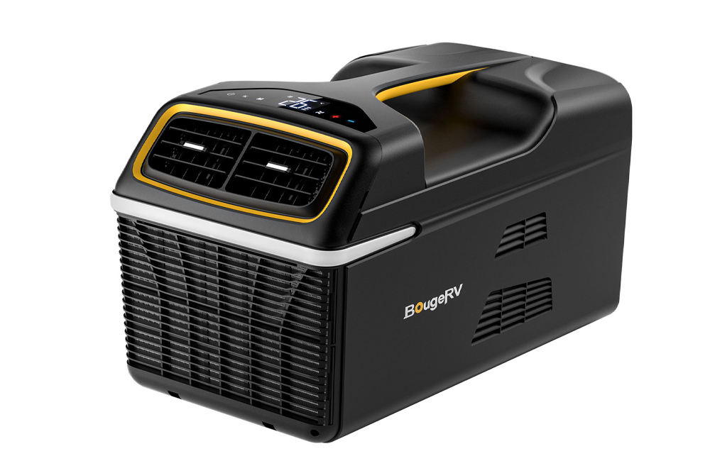 夏キャンプ＆車中泊の強い味方！ 急冷モードや睡眠モードを搭載した