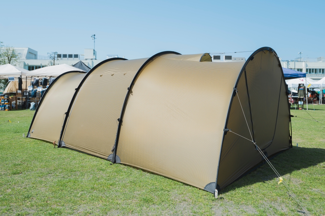 ULハイカーも、キャンパーも必見！ いま注目しておくべき新鋭テント3選