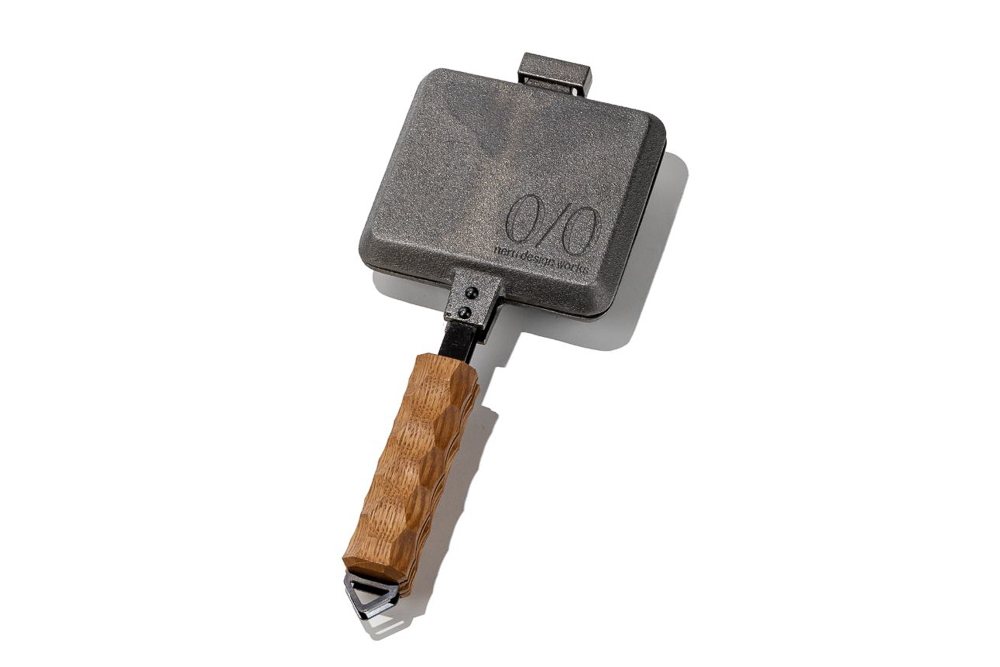 アシモクラフツの「なぐり加工」グリップがソソりまくる！ 大人気