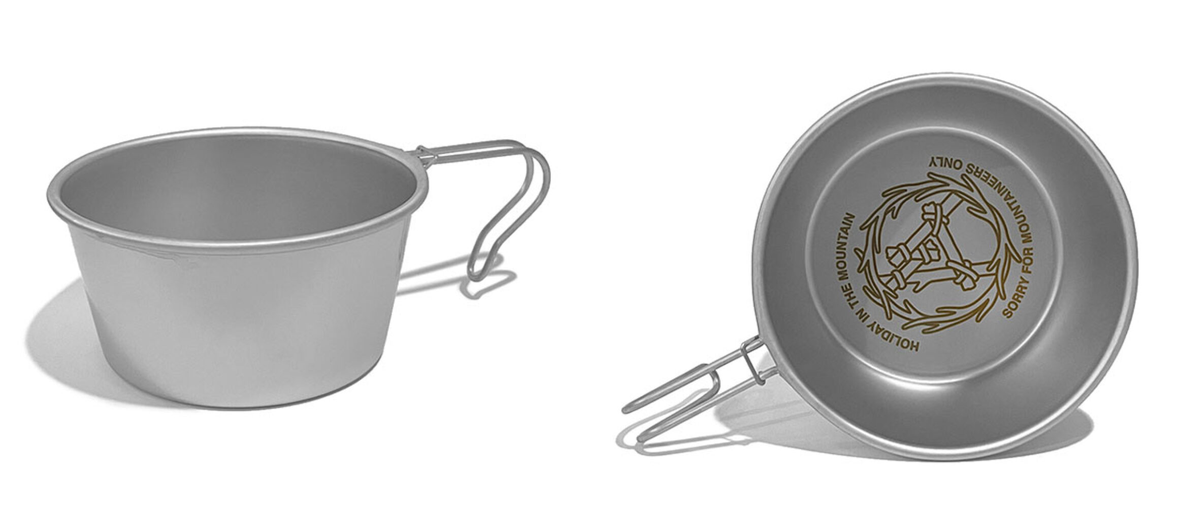 マウンテンリサーチから、アナルコカップのスペシャルリミテッドモデル