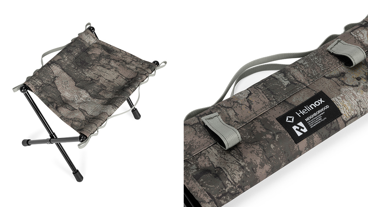 蜜月コラボのネイバーフッド×ヘリノックス2024年アイテムが緊急