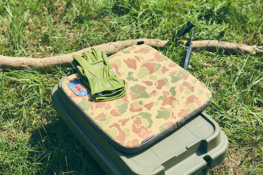 2度見されること必至！ ネイタルデザイン × ウッドフューエルのコラボ