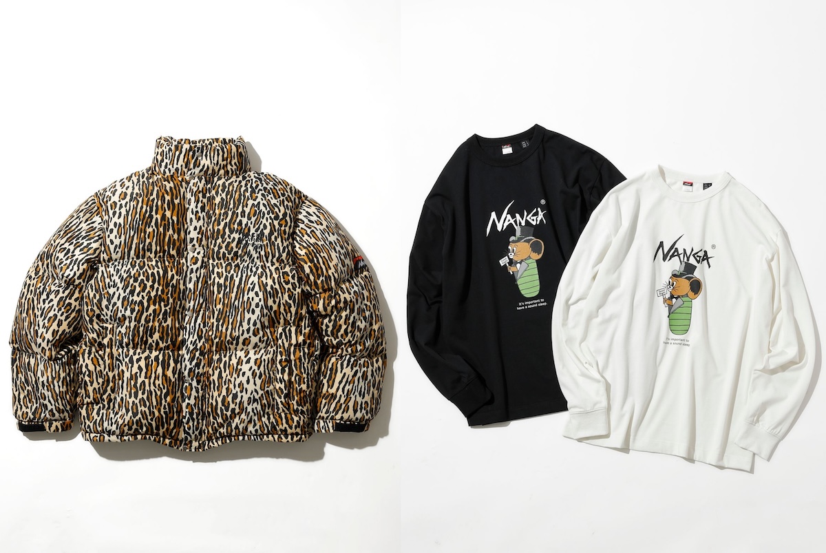 本日、お昼12時より】GO OUT Onlineをナンガが占拠。冬装備の即戦力は