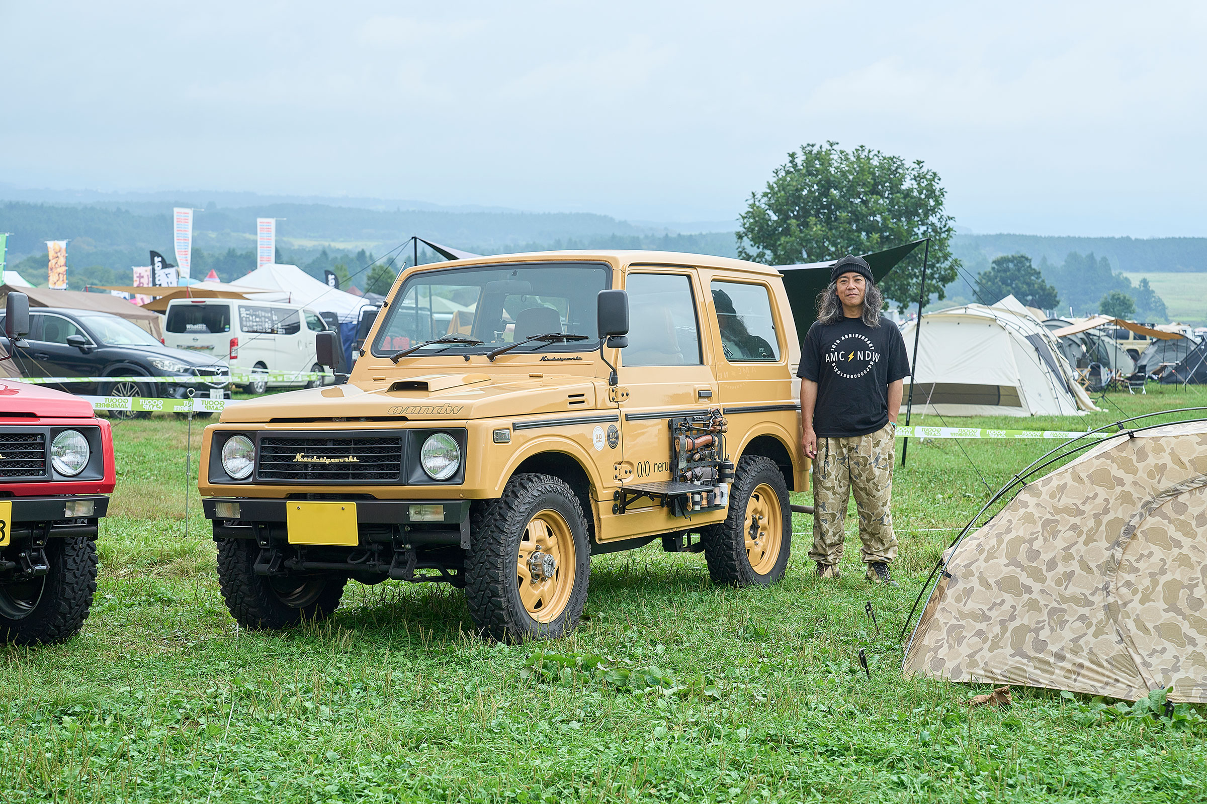 ネルデザインワークス」と「アシモクラフツ」の人気2ブランドが手がけ