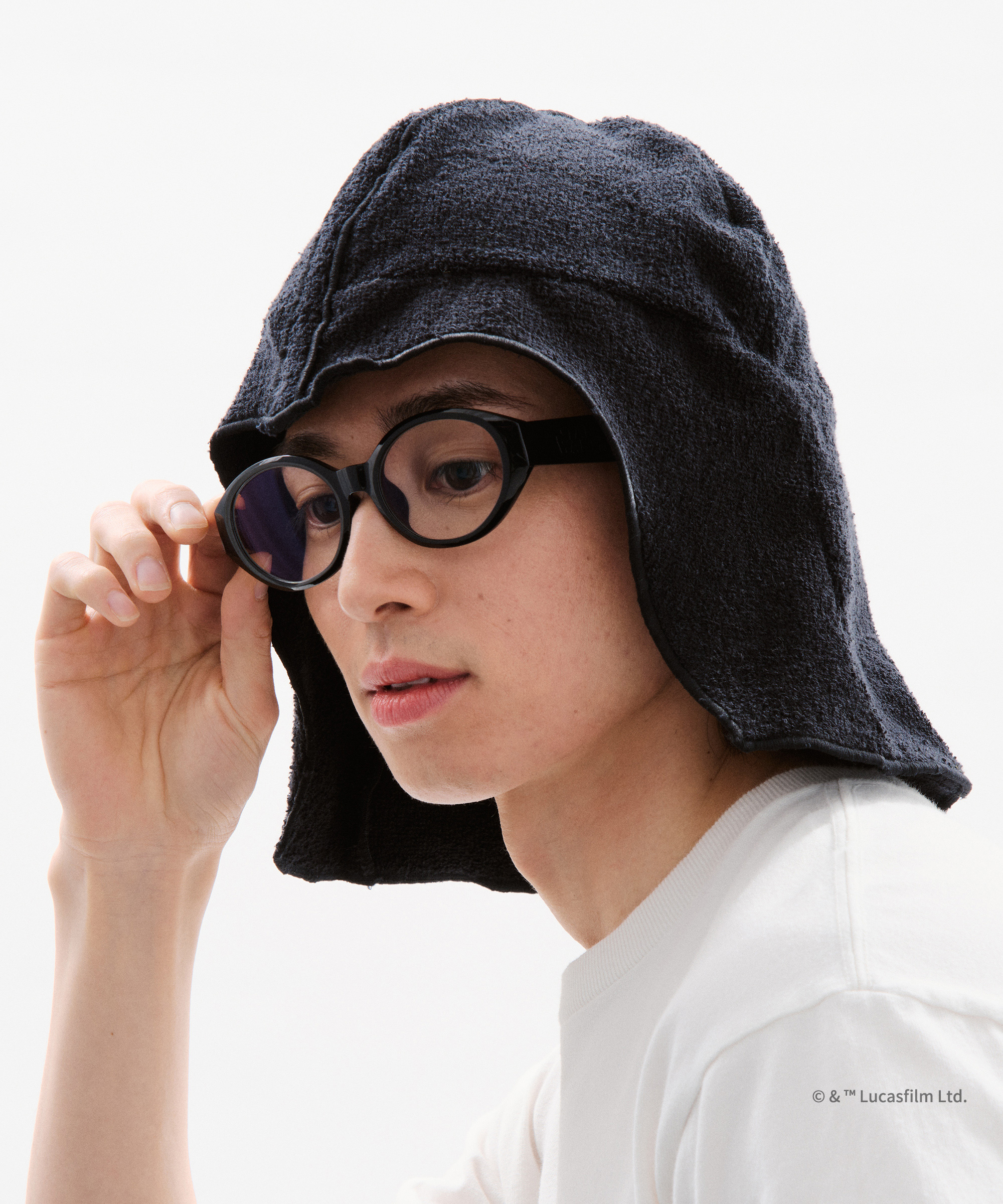 クリアな視界がサウナを制す。ジンズから、スター・ウォーズ人気キャラ