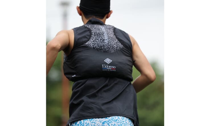 エルドレッソが、トレランの先駆・RaidLightに別注。色気ある豹柄で