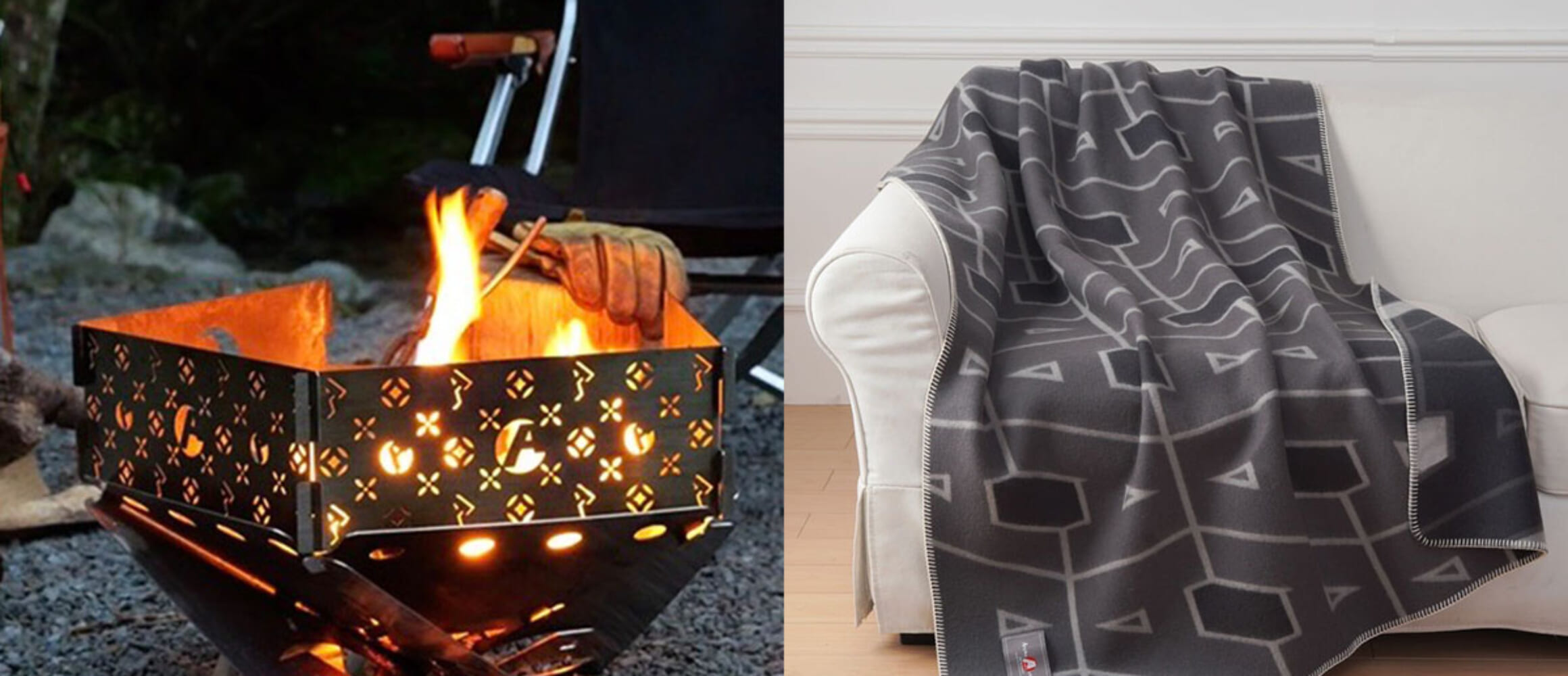 眺めてるだけで気分がアガル。アシモクラフツのこだわりギアで焚き火を