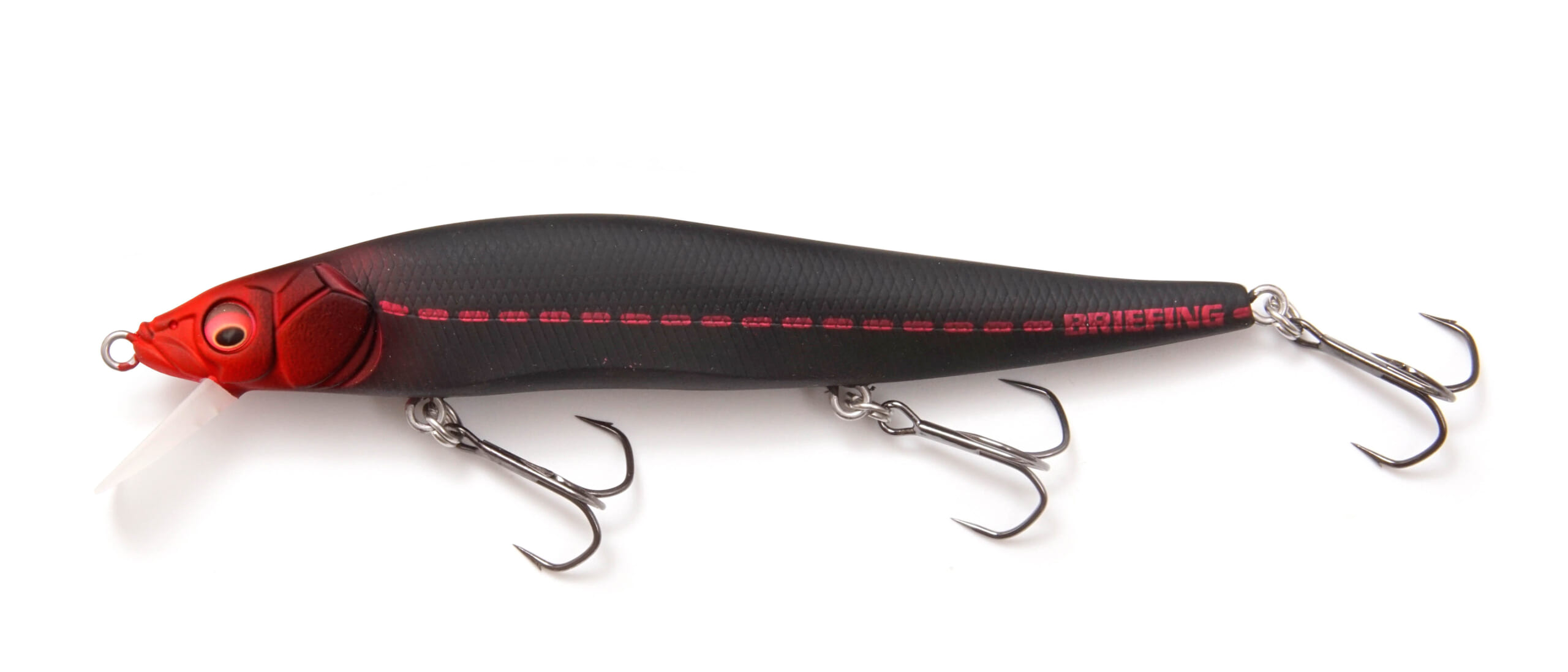 ブリーフィングとメガバスがまさかのタッグ。街でもフィールドでも活躍