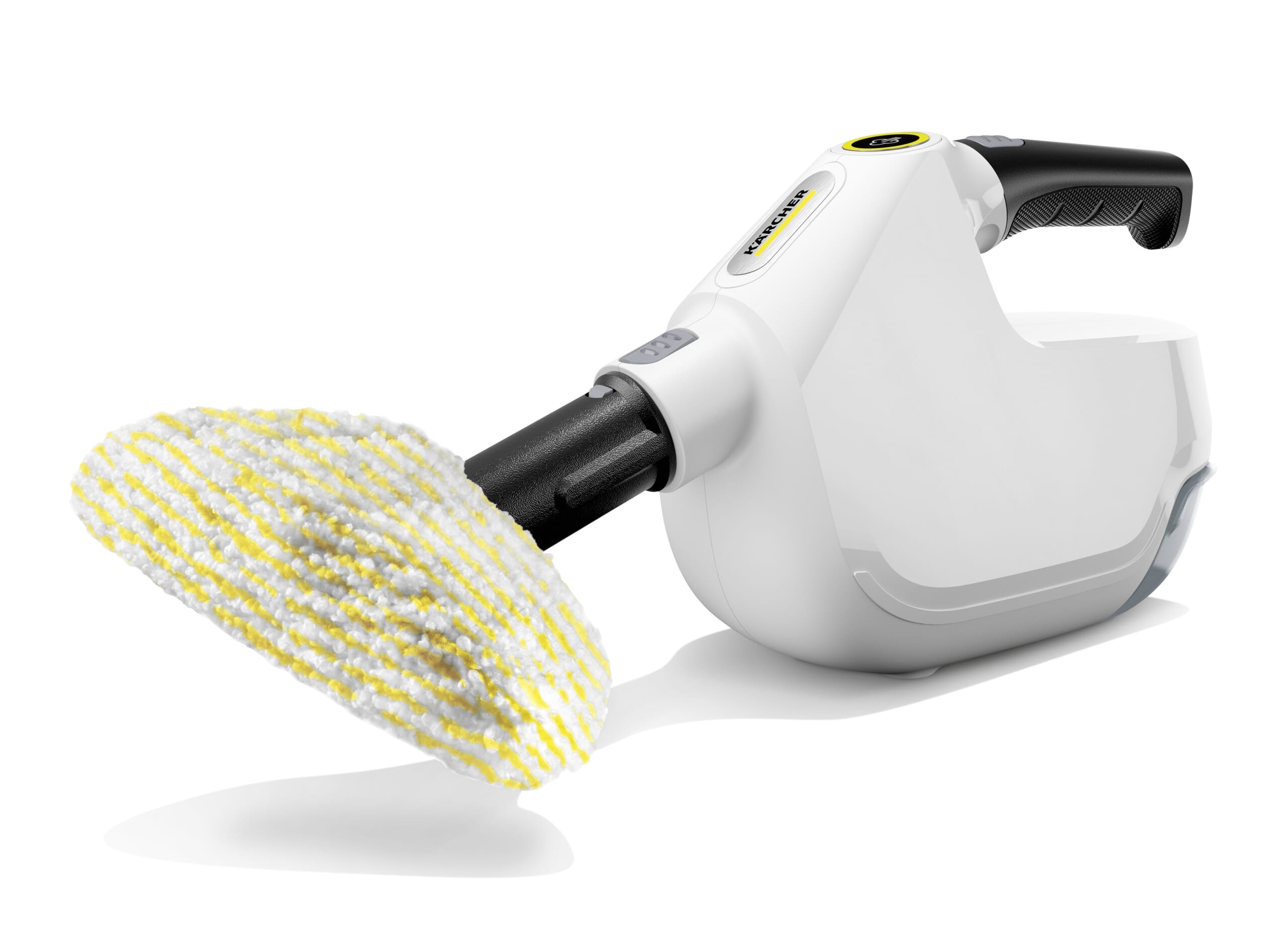 ケルヒャーから更なる話題作登場！ スチームクリーナーの概念を変える