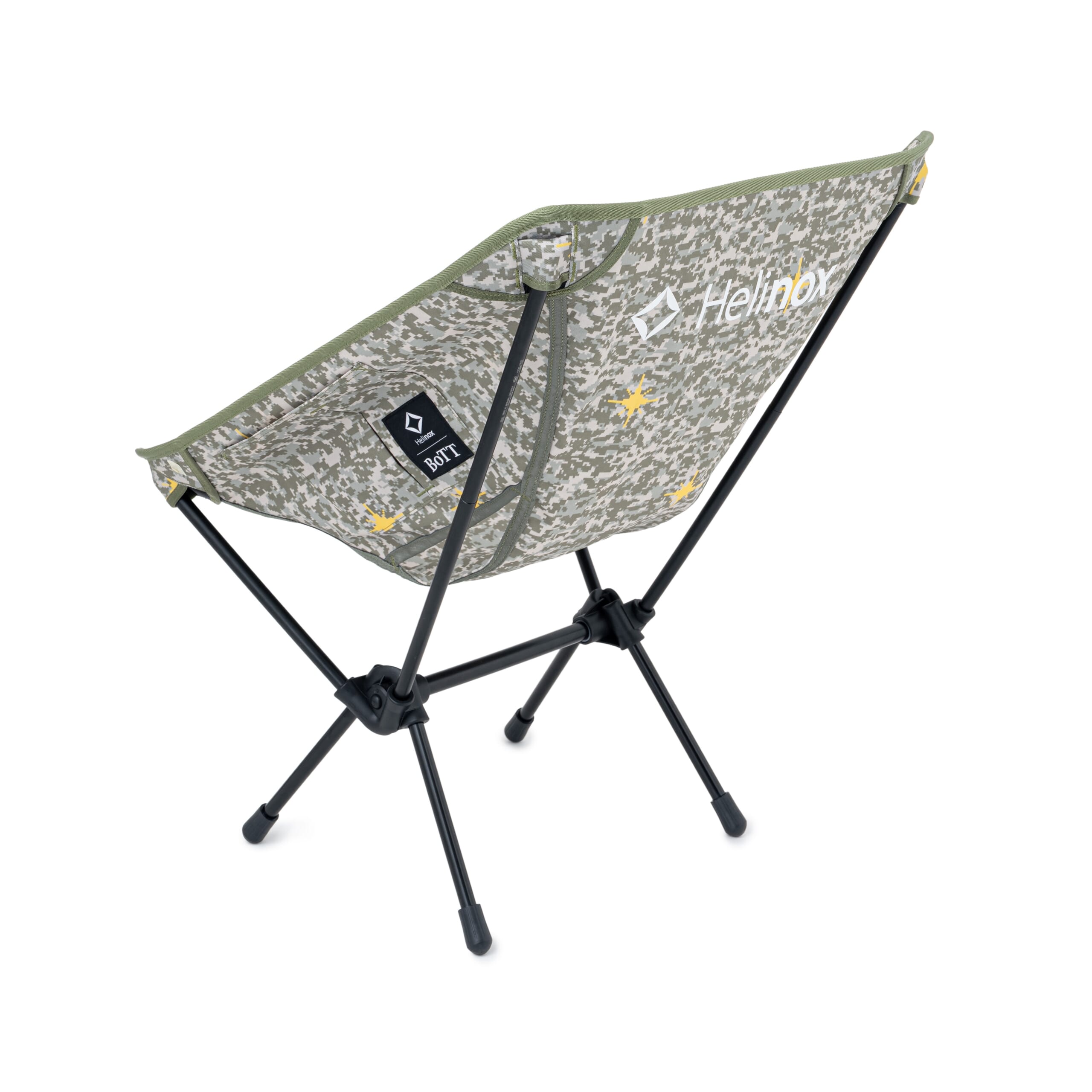 ストリートの世界観をフィールドに。ボットとヘリノックスがコラボした