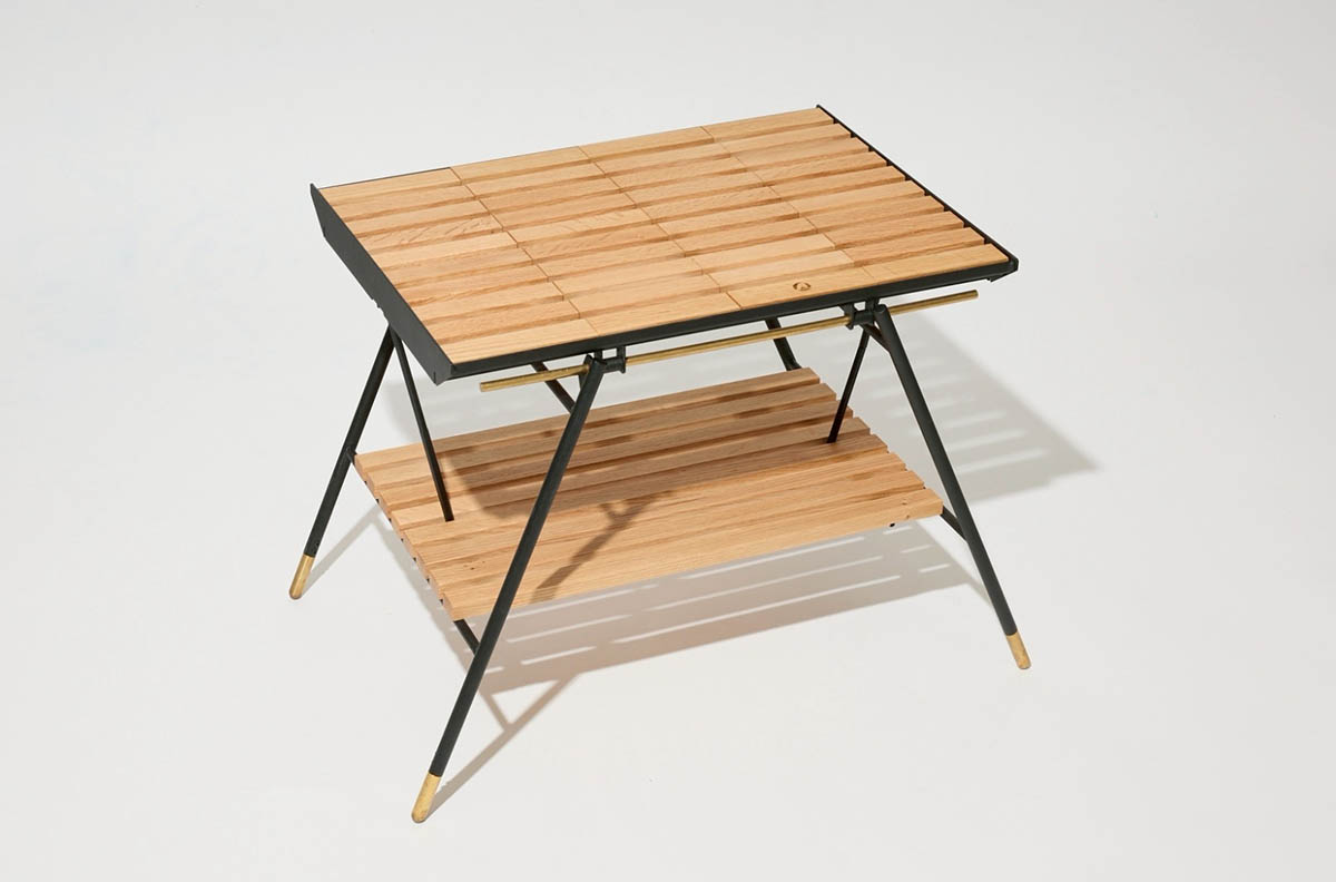 アシモクラフツより、純銅削り出し仕様の「MIYABI」が登場。人気コラボ