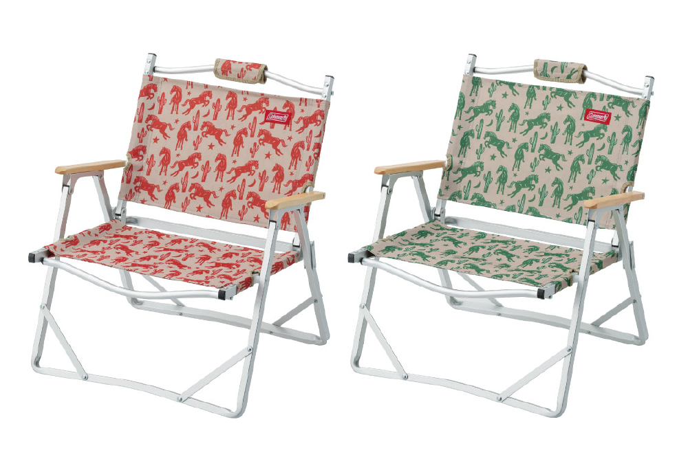 コールマンから陽気な新シリーズ！ お家アウトドアにも◎な、テント