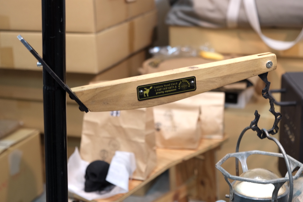 それどこの？ この秋キャンプで自慢できる、ブレイク必至な新鋭ギア3