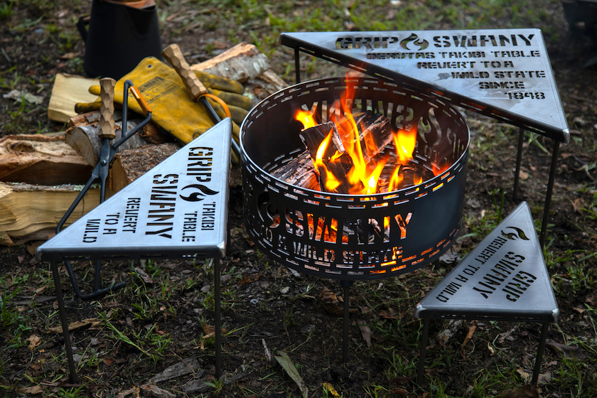 キャンパーの話題を独占!! グリップスワニーがコラボする、5大ガレージ