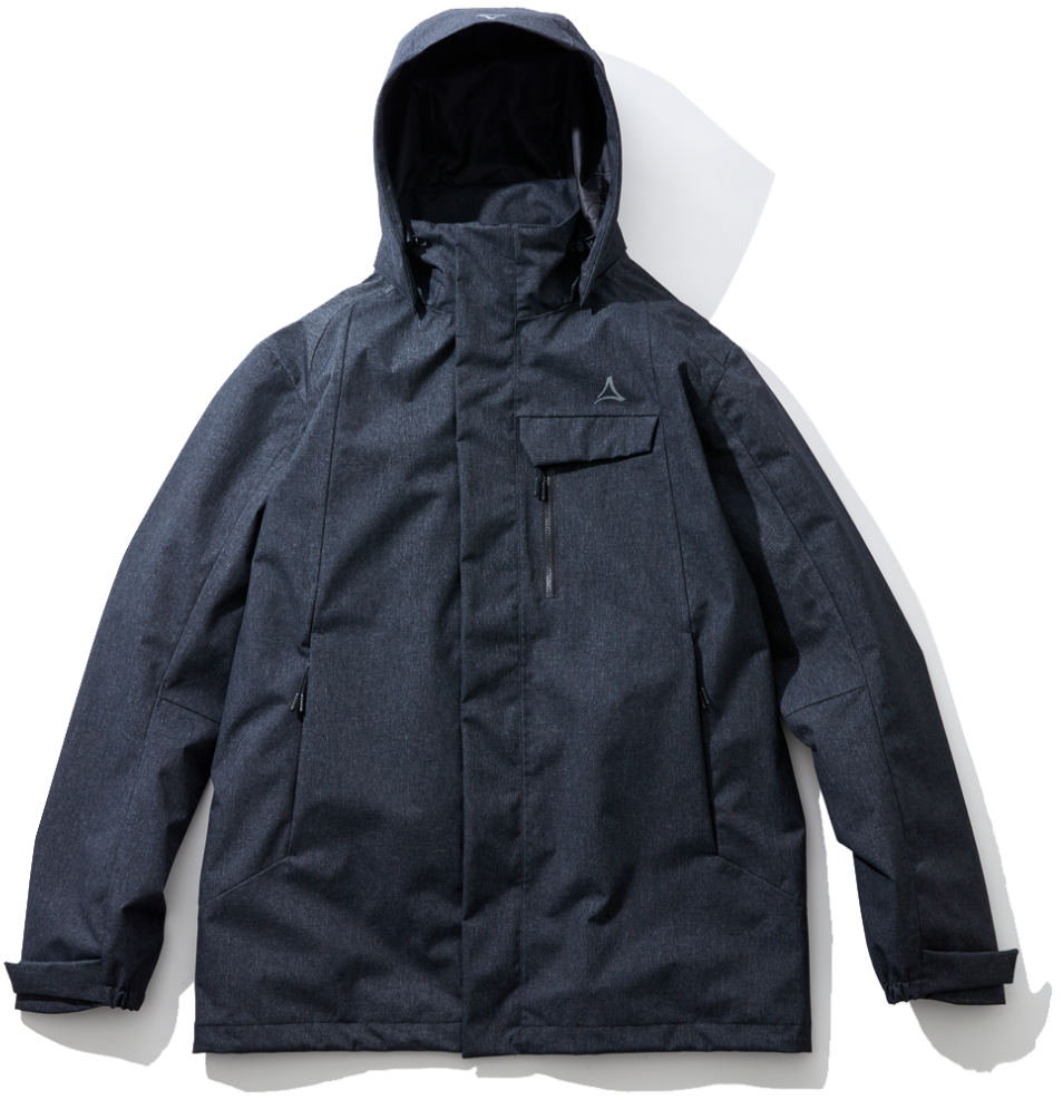 ドイツの伝統と革新が交差する、ショッフェルのアーバンアウトドア