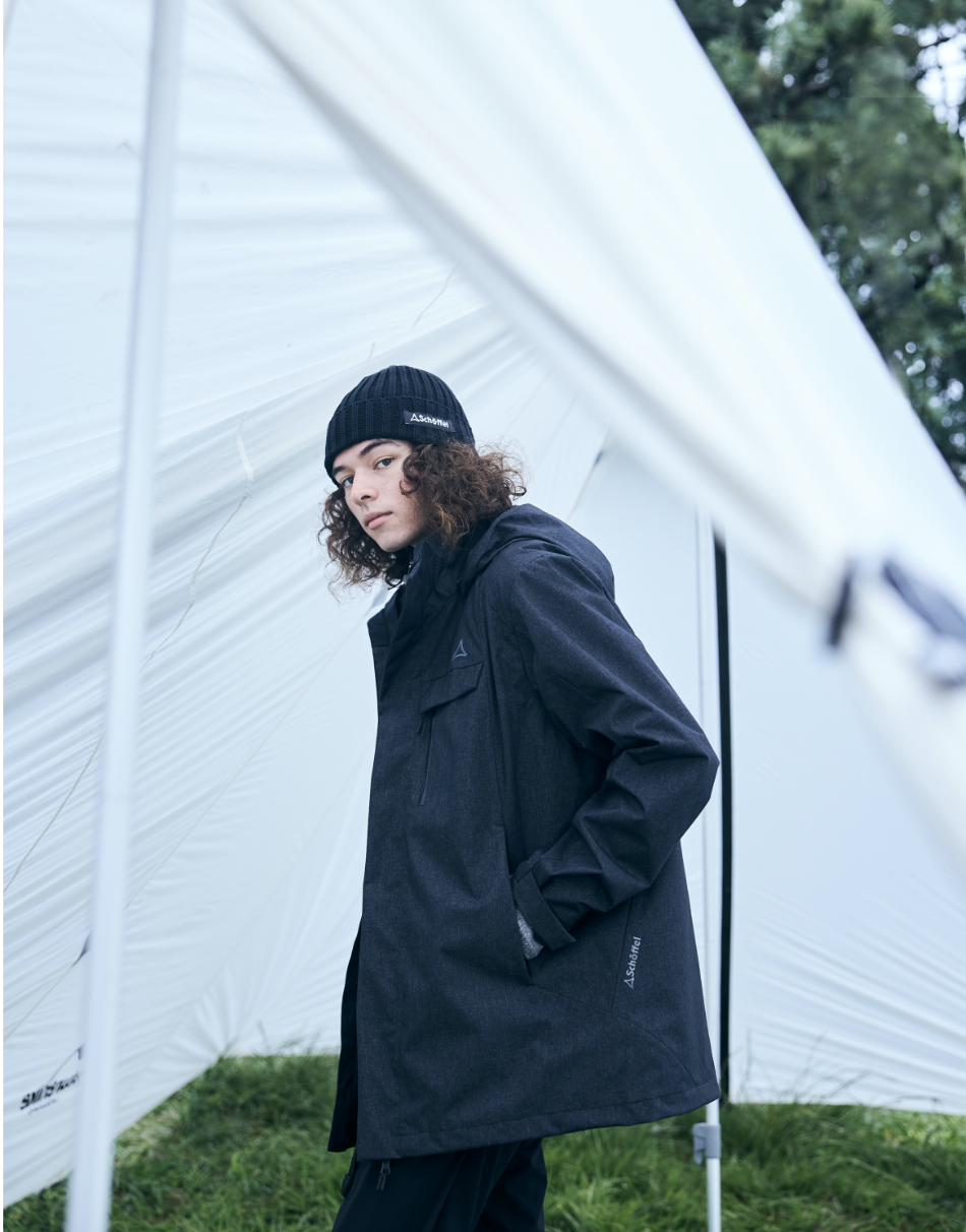 ドイツの伝統と革新が交差する、ショッフェルのアーバンアウトドア