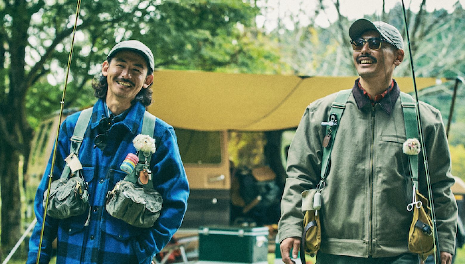 プロフライフィッシャーも絶賛する、フィルソンの“温故知新”な最新