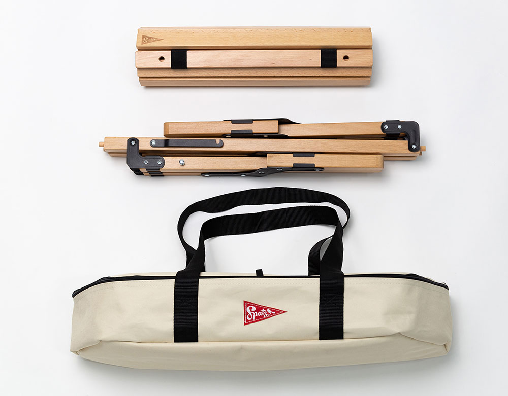 スイスの老舗「スパッツ」が、上質ウッドファニチャーを引き連れ