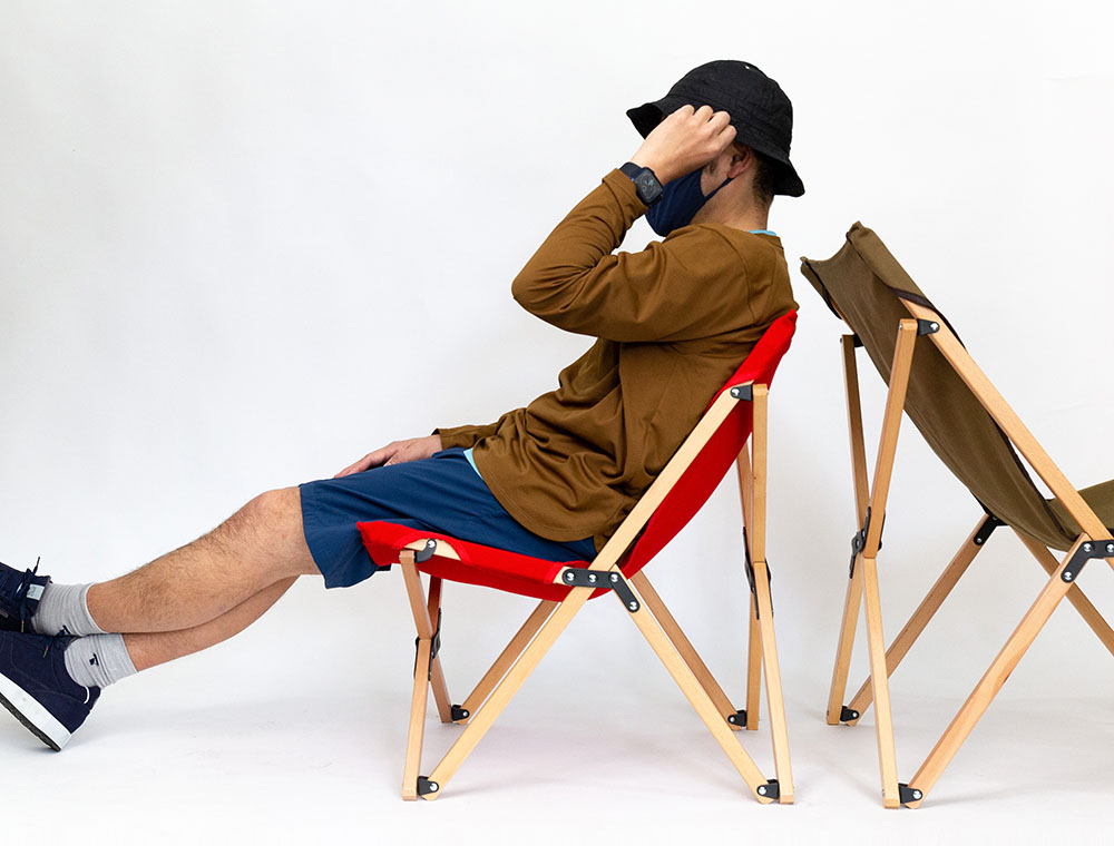 スイスの老舗「スパッツ」が、上質ウッドファニチャーを引き連れ