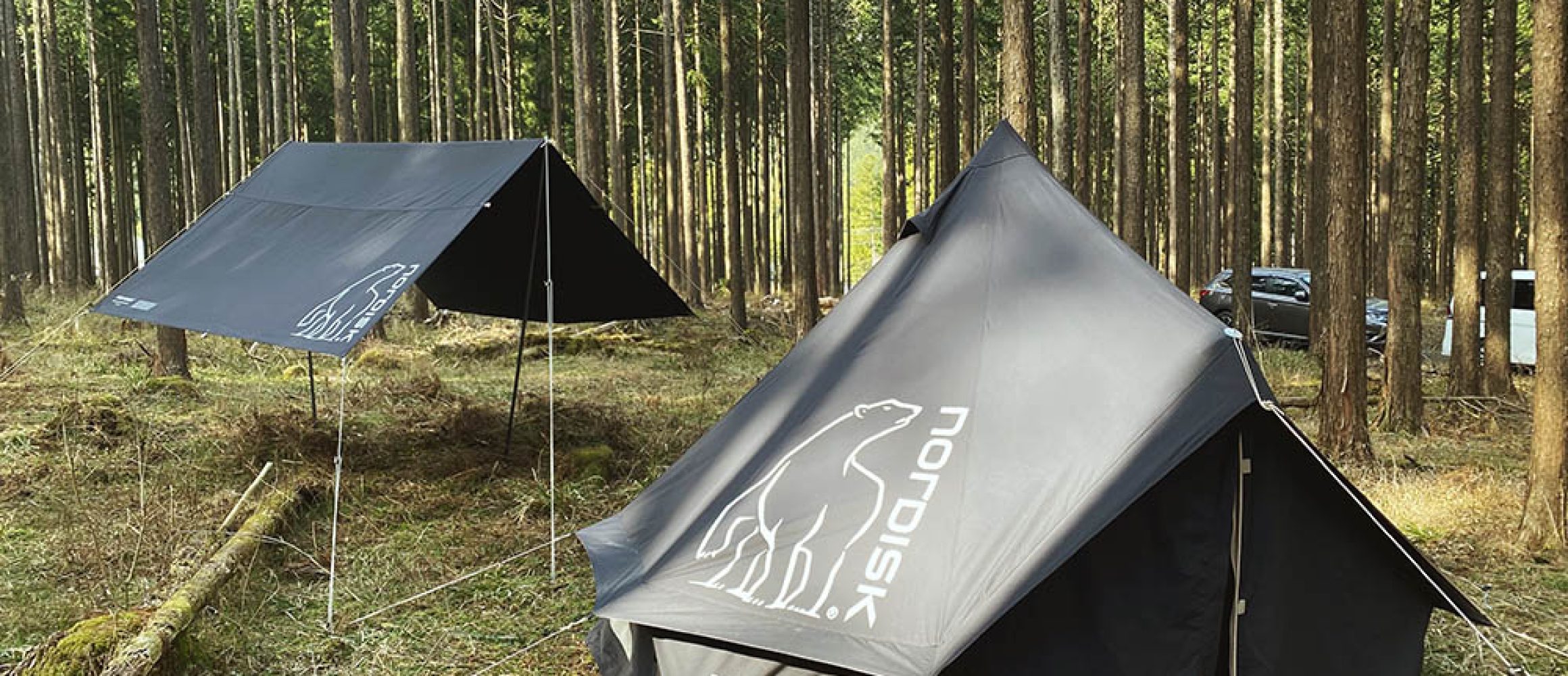 ノルディスクのアスガルド7.1に漆黒の限定バージョンが登場！ | GO OUT WEB