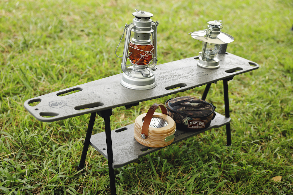 おしゃれキャンプ通たちの、使って良かったキャンプ道具。#1（koti