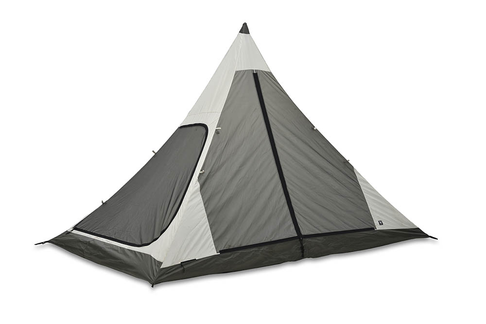 アレンジ自在のゼインアーツ「ギギ2」が2ルーム化する専用インナー